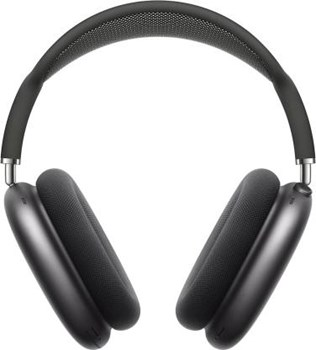 APPLE Airpods Max Bluetooth Headset  (Space Grey, On the Ear)